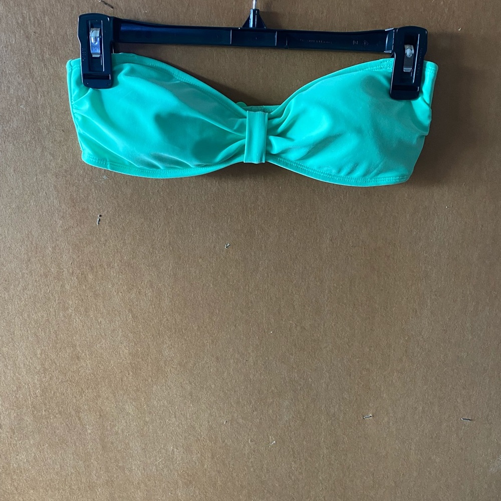 Strapless Bikini Top